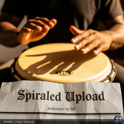 Spiraled Upload