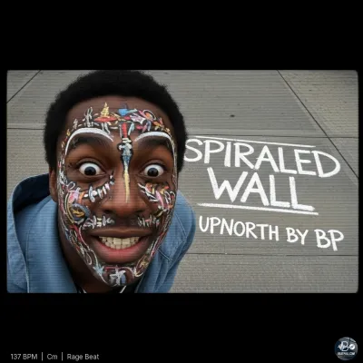 Spiraled Wall