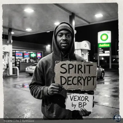 Spirit Decrypt
