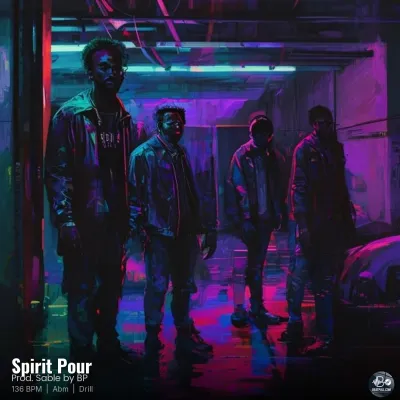 Spirit Pour