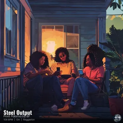 Steel Output