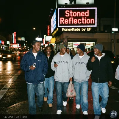 Stoned Reflection