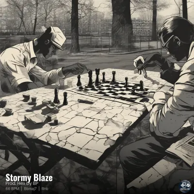 Stormy Blaze