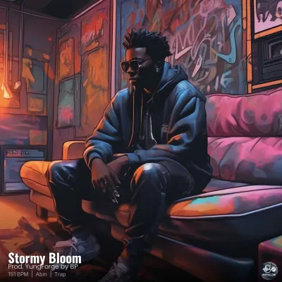 Stormy Bloom