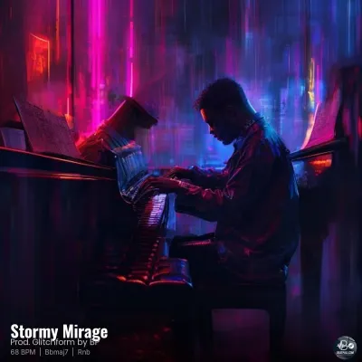 Stormy Mirage
