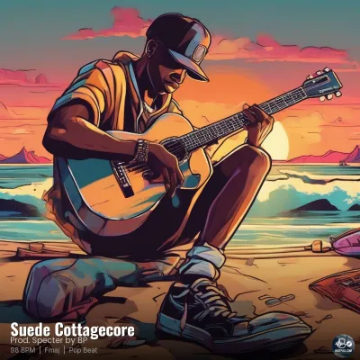 Suede Cottagecore