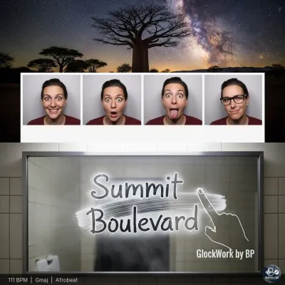 Summit Boulevard