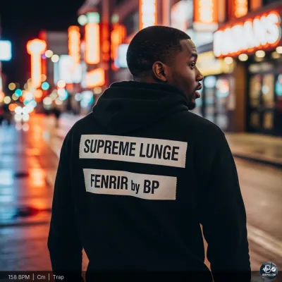 Supreme Lunge