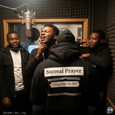 Surreal Prayer