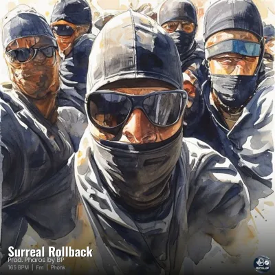Surreal Rollback