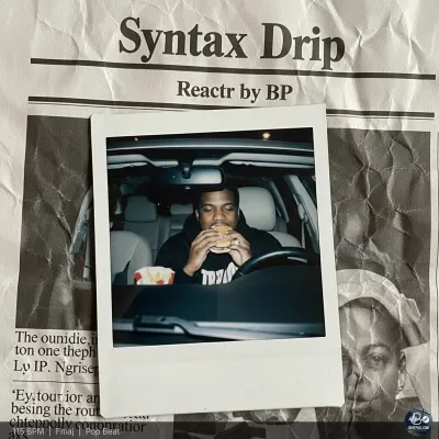Syntax Drip