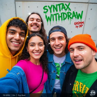 Syntax Withdraw