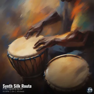 Synth Silk Route