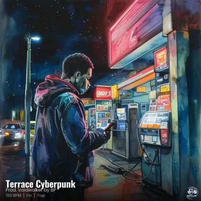 Terrace Cyberpunk