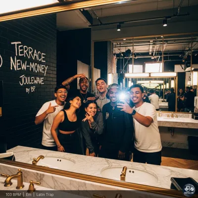 Terrace New-money