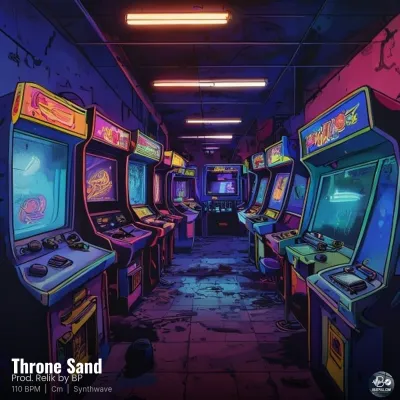 Throne Sand