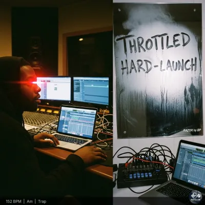 Throttled Hard-launch