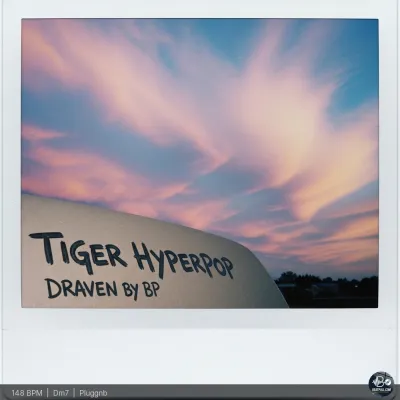 Tiger Hyperpop