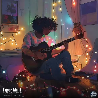 Tiger Mint