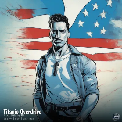 Titanio Overdrive