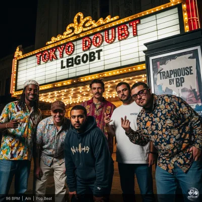Tokyo Doubt