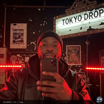 Tokyo Drop