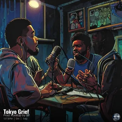 Tokyo Grief