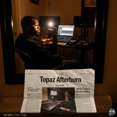 Topaz Afterburn