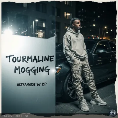 Tourmaline Mogging