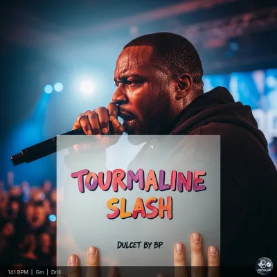 Tourmaline Slash