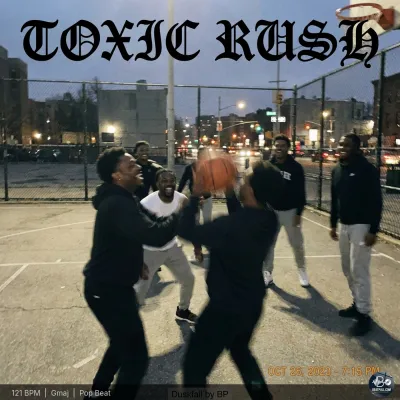 Toxic Rush