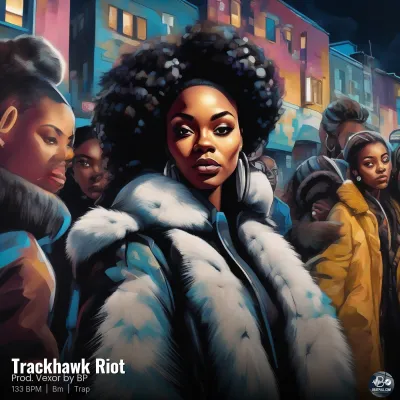 Trackhawk Riot
