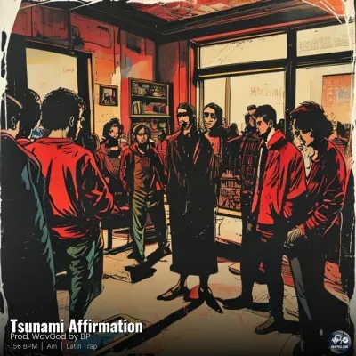 Tsunami Affirmation