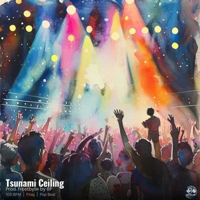 Tsunami Ceiling