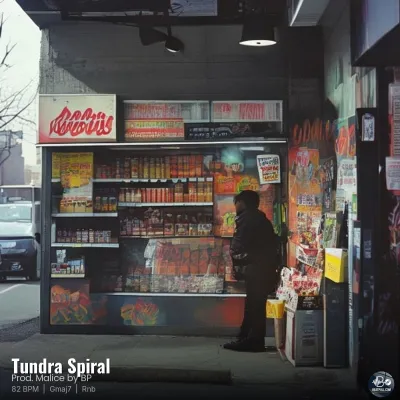 Tundra Spiral