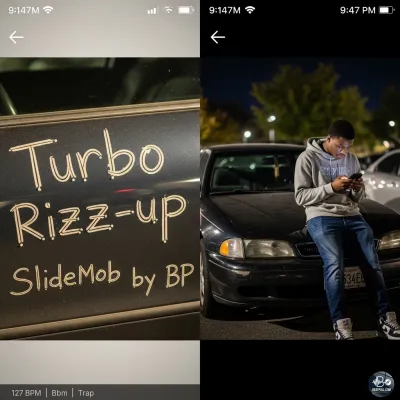 Turbo Rizz-up