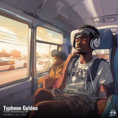 Typhoon Golden