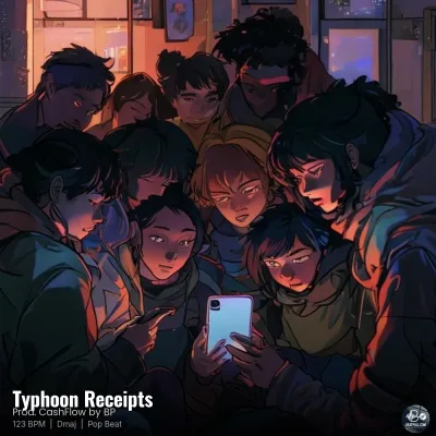Typhoon Receipts
