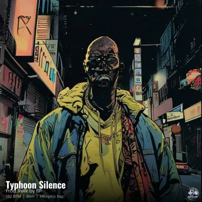 Typhoon Silence