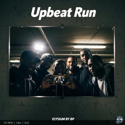 Upbeat Run