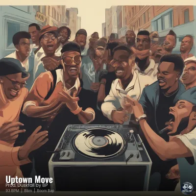 Uptown Move