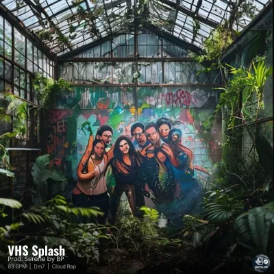 VHS Splash