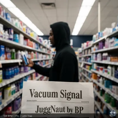 Vacuum Signal