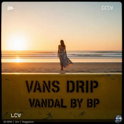 Vans Drip