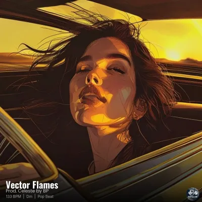 Vector Flames