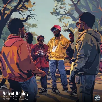 Velvet Deploy