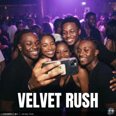 Velvet Rush