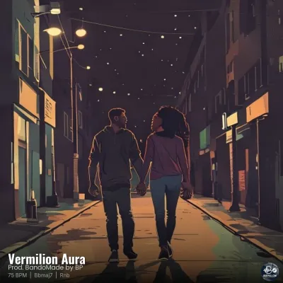 Vermilion Aura