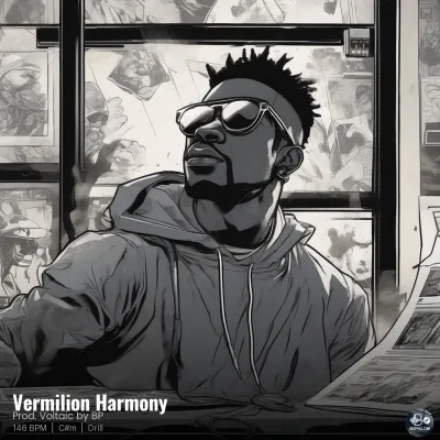 Vermilion Harmony