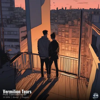 Vermilion Tears